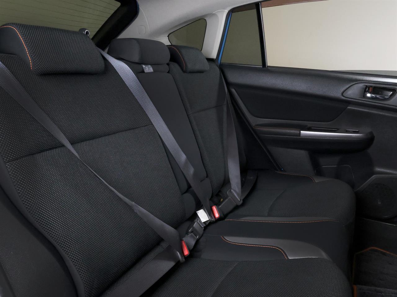 image-18, 2016 Subaru XV 2.0I-L 4WD Eyesight 'Facelift' at Christchurch
