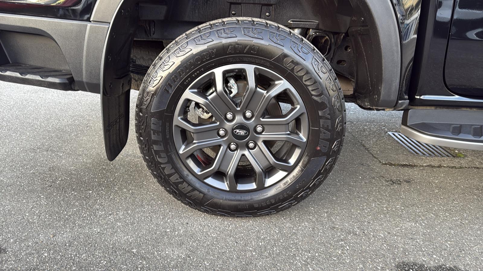 image-12, 2023 Ford Ranger WILDTRAK 4WD 3.0L V6 at Gore