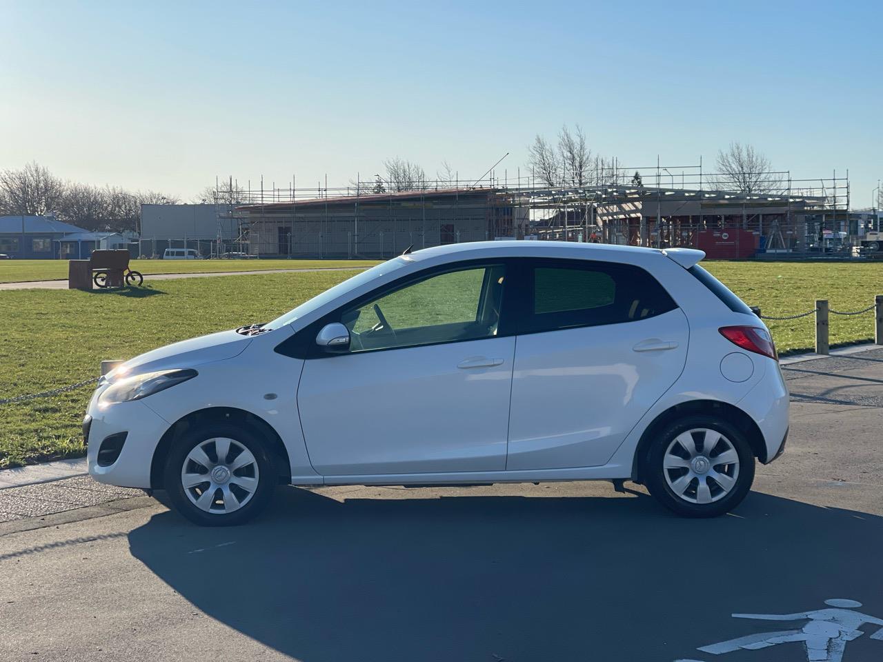 image-6, 2013 Mazda Demio 13-SKYACTIV SHOOTING STAR at Christchurch