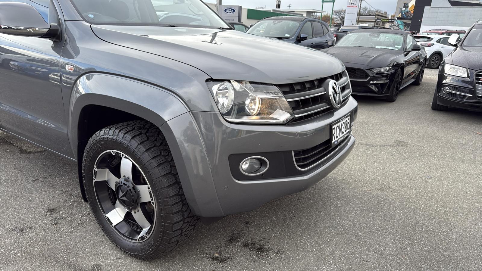 image-13, 2014 Volkswagen AMAROK 400 HIGHLINE 2WD at Gore