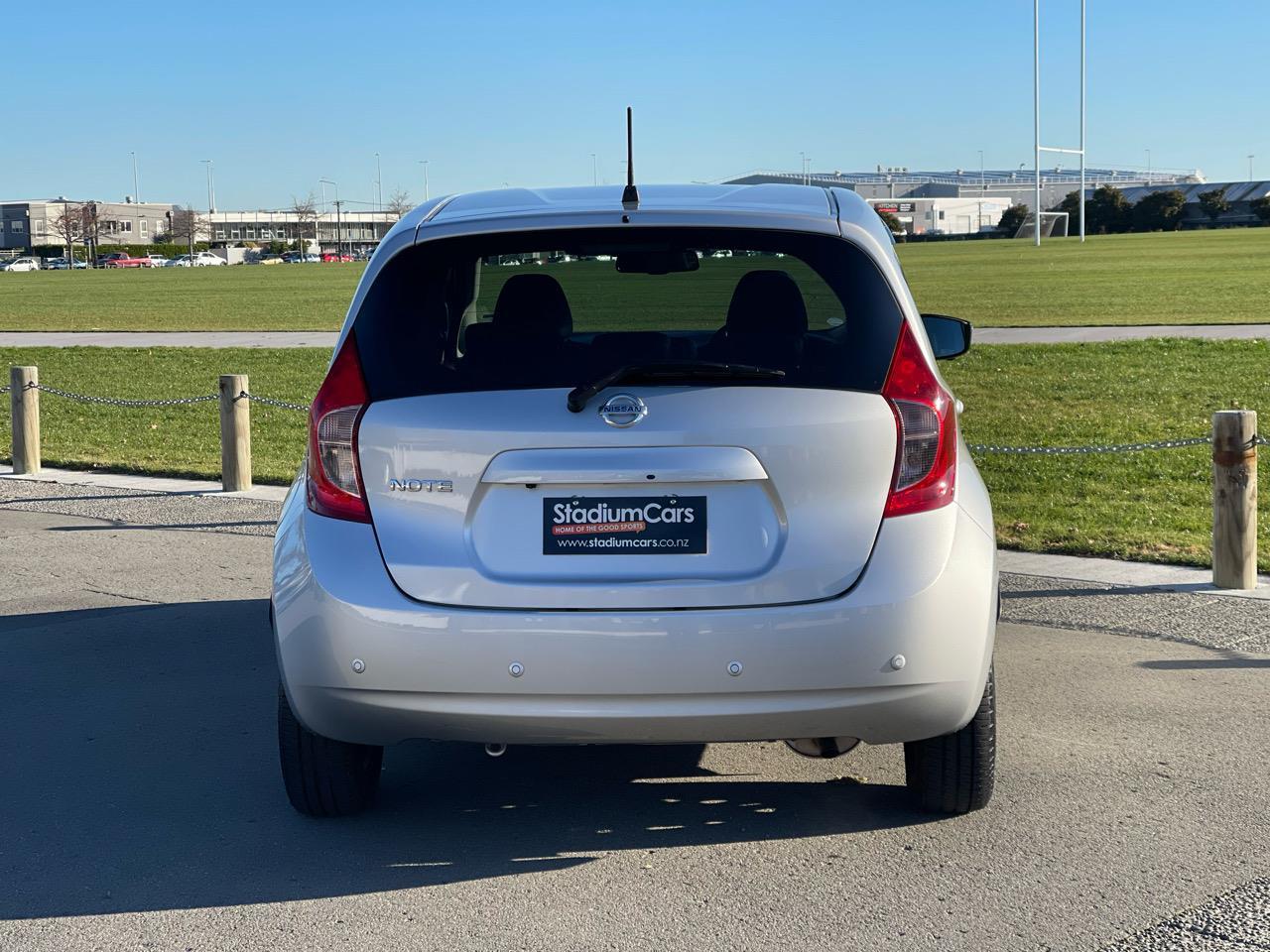 image-7, 2016 Nissan Note X at Christchurch