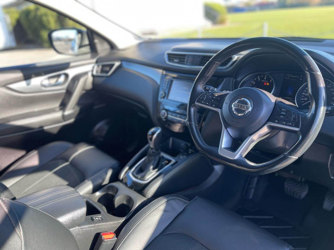 image-11, 2018 Nissan Qashqai Ti 2.0 at Christchurch