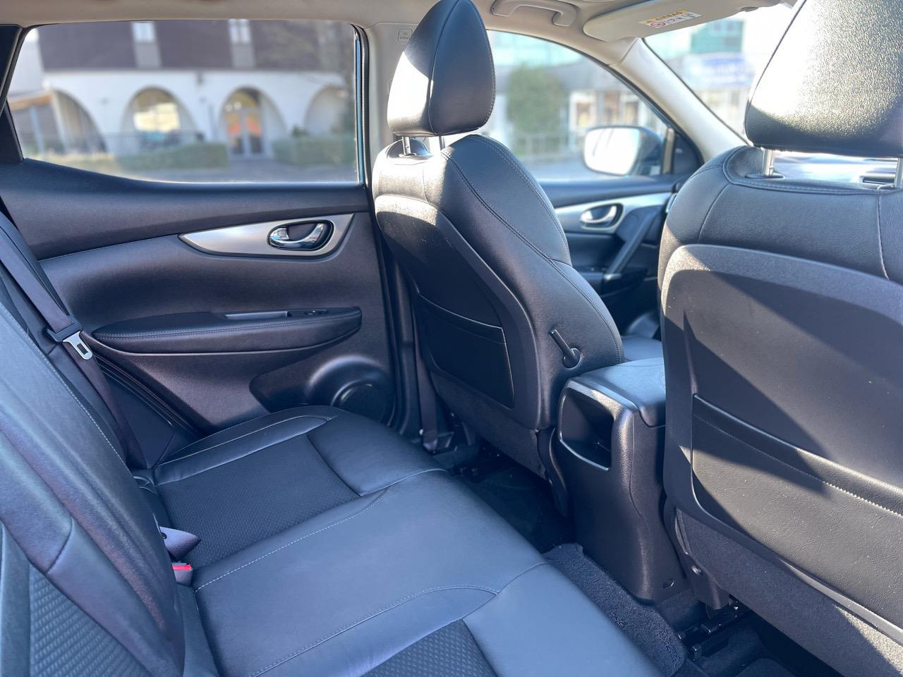 image-17, 2018 Nissan Qashqai Ti 2.0 at Christchurch