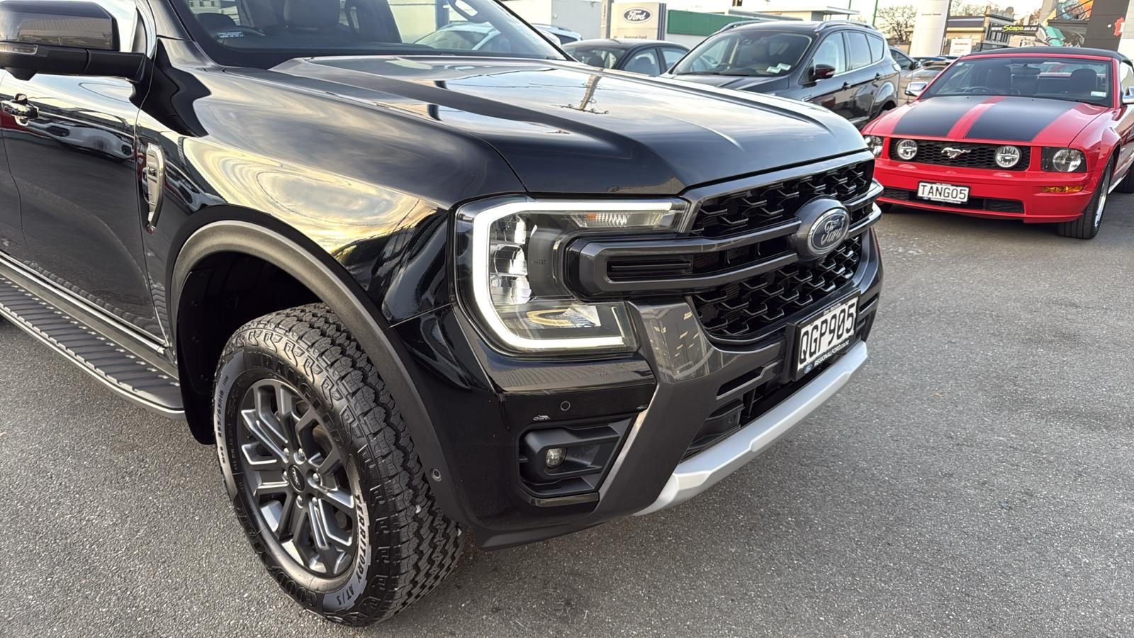 image-13, 2023 Ford Ranger WILDTRAK 4WD 3.0L V6 at Gore