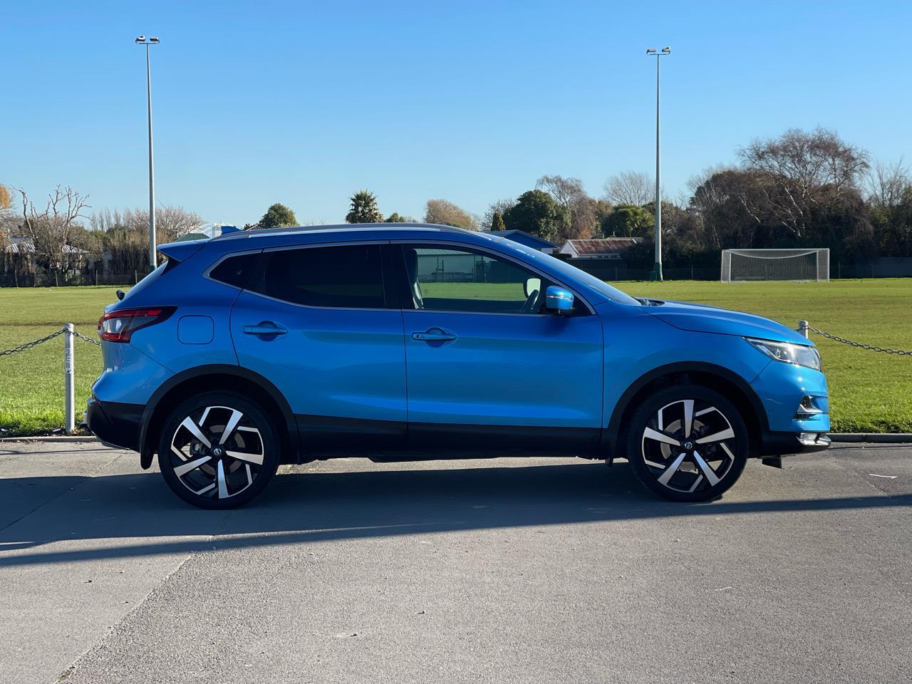 image-6, 2018 Nissan Qashqai Ti 2.0 at Christchurch