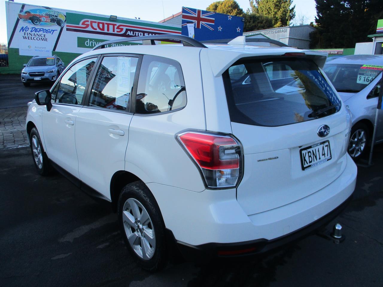 image-3, 2016 Subaru Forester I 2.5P/4WD/CVT/SW/4D at Dunedin