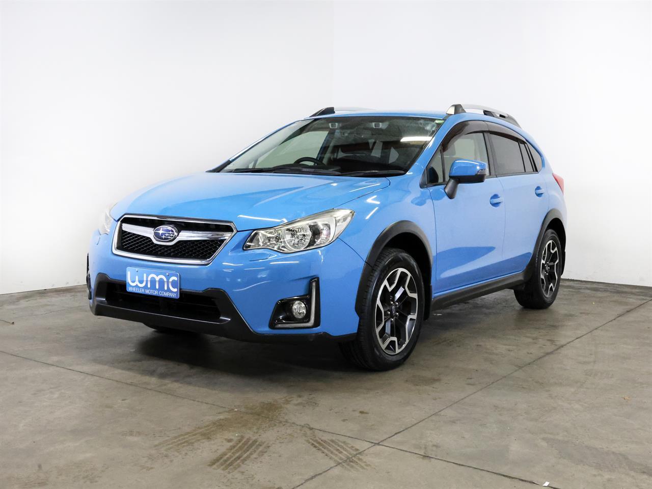 image-3, 2016 Subaru XV 2.0I-L 4WD Eyesight 'Facelift' at Christchurch