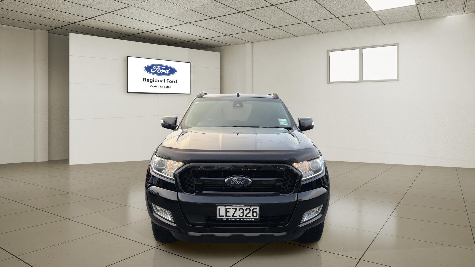image-1, 2018 Ford Ranger WILDTRAK 4WD 3.2L at Gore