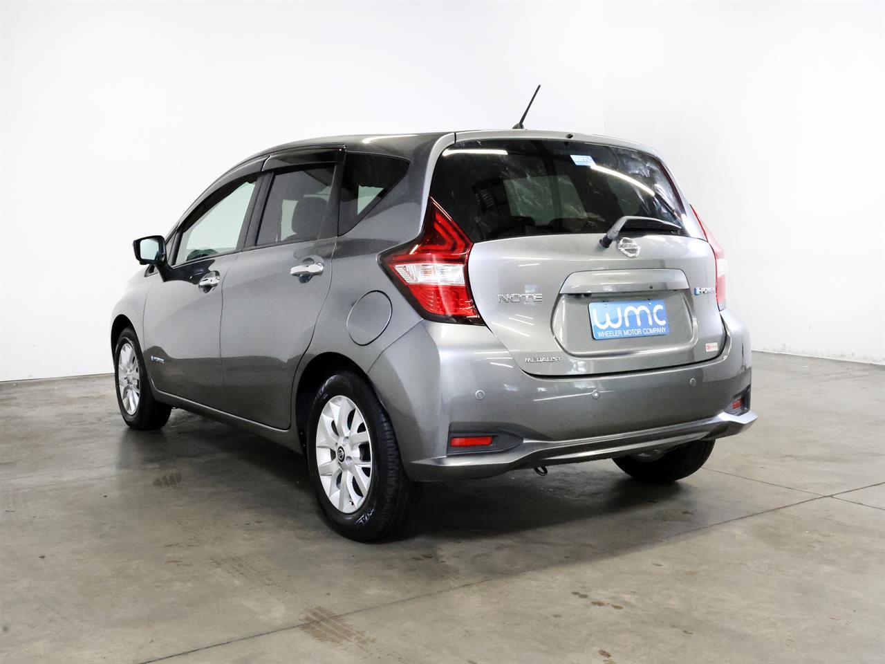 image-5, 2020 Nissan Note e-POWER Medalist at Christchurch