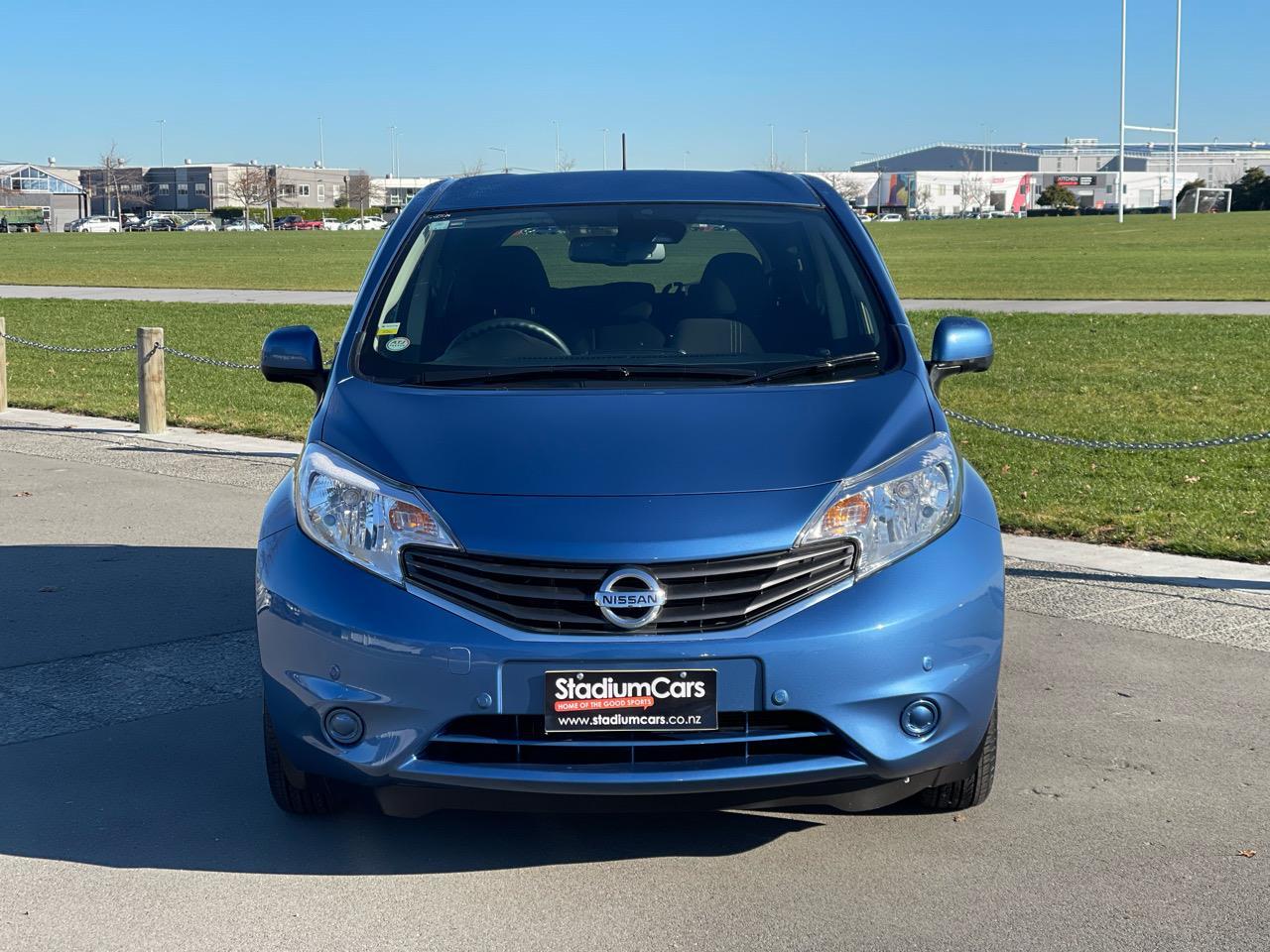 image-3, 2014 Nissan Note X at Christchurch