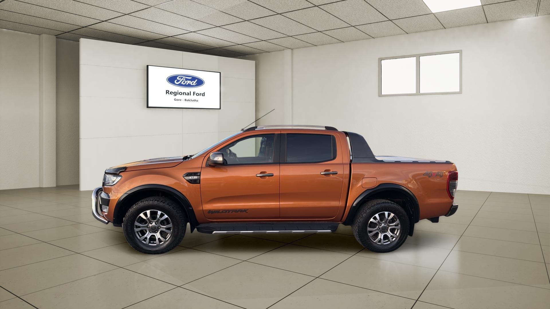 image-2, 2016 Ford Ranger WILDTRAK 4WD 3.2L - MANUAL at Gore