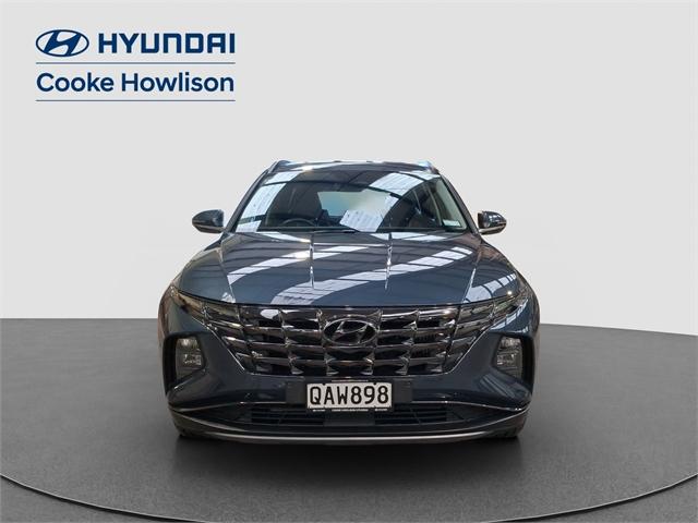 image-1, 2023 Hyundai Tucson 1.6 Hybrid Elite at Dunedin