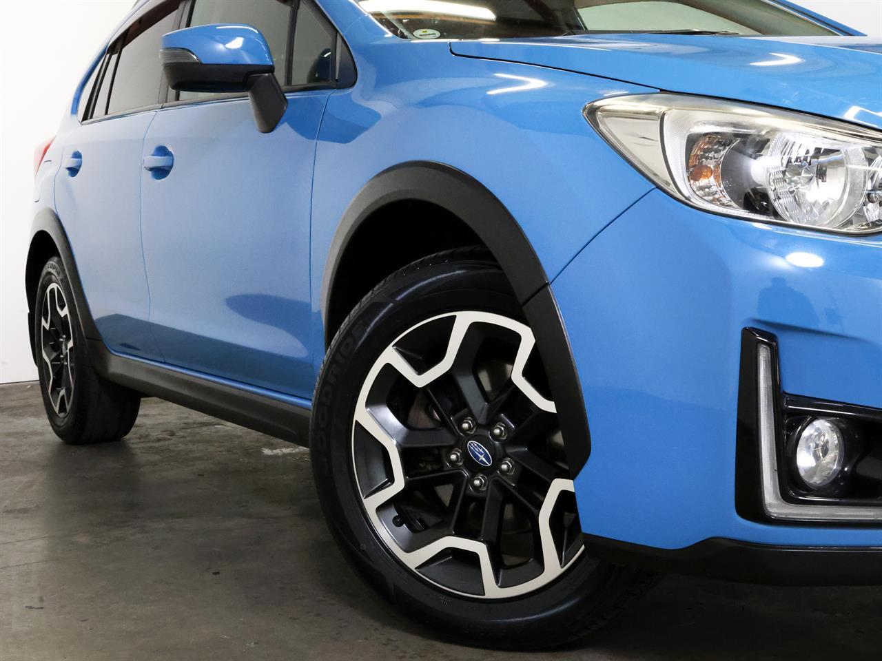 image-8, 2016 Subaru XV 2.0I-L 4WD Eyesight 'Facelift' at Christchurch