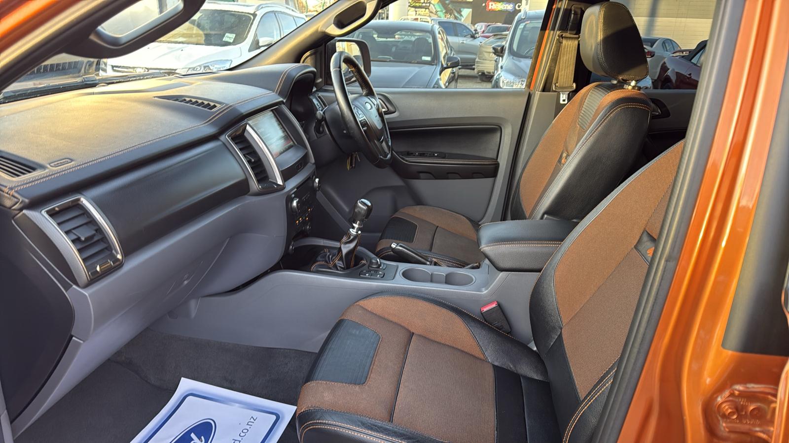 image-5, 2016 Ford Ranger WILDTRAK 4WD 3.2L - MANUAL at Gore