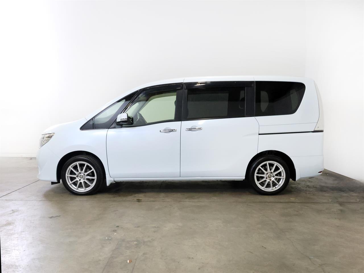 image-4, 2014 Suzuki LANDY 20X S-Hybrid 8-Seater at Christchurch