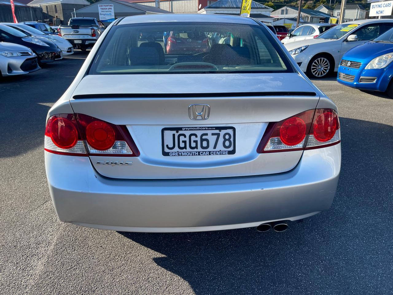 image-4, 2005 Honda CIVIC at Greymouth