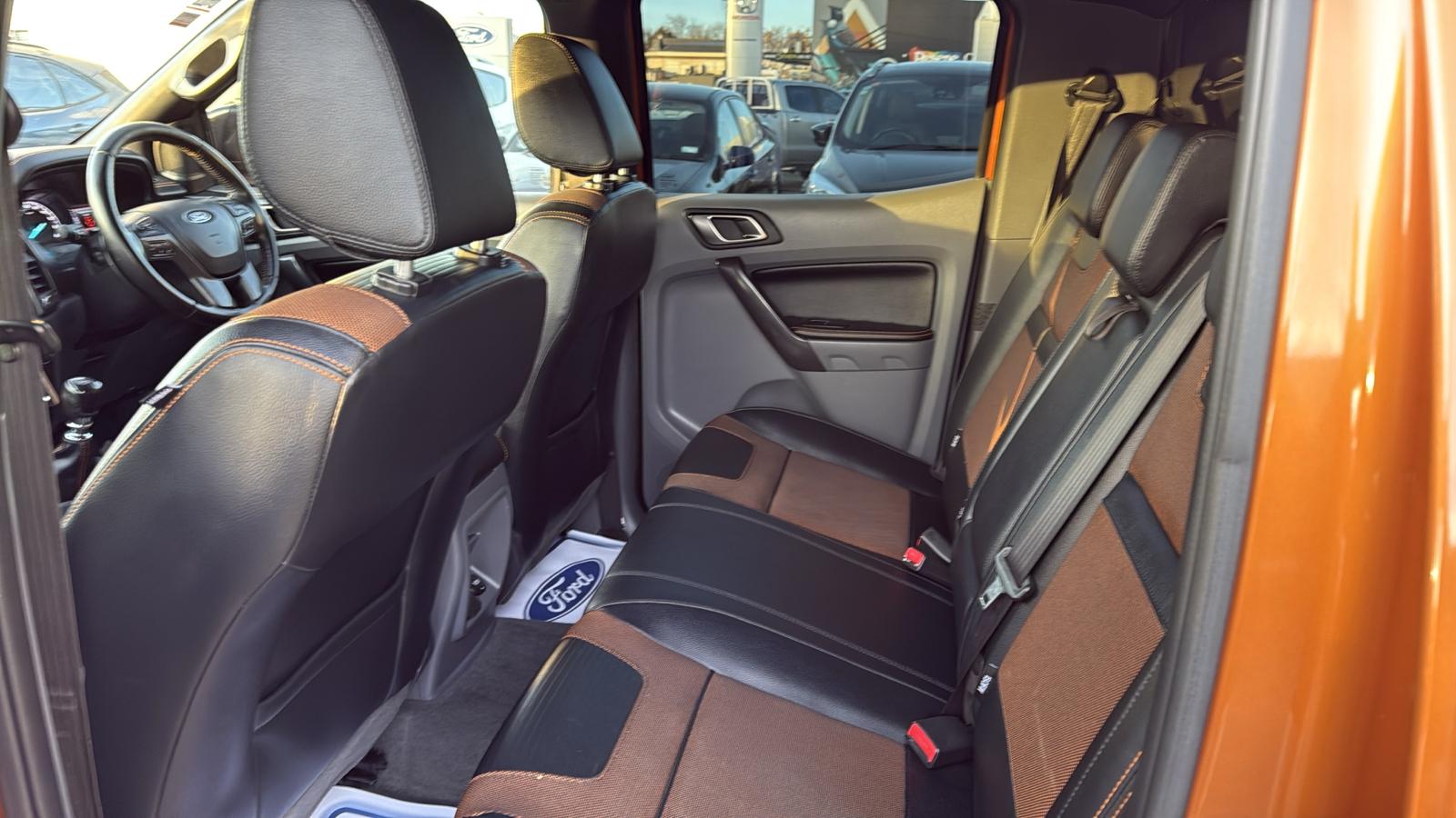 image-6, 2016 Ford Ranger WILDTRAK 4WD 3.2L - MANUAL at Gore