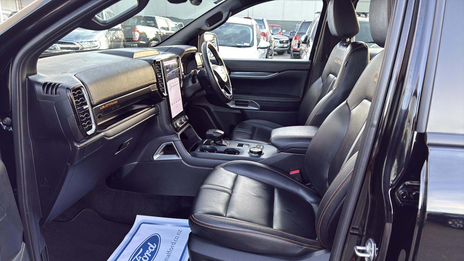 image-5, 2023 Ford Ranger WILDTRAK 4WD 3.0L V6 at Gore