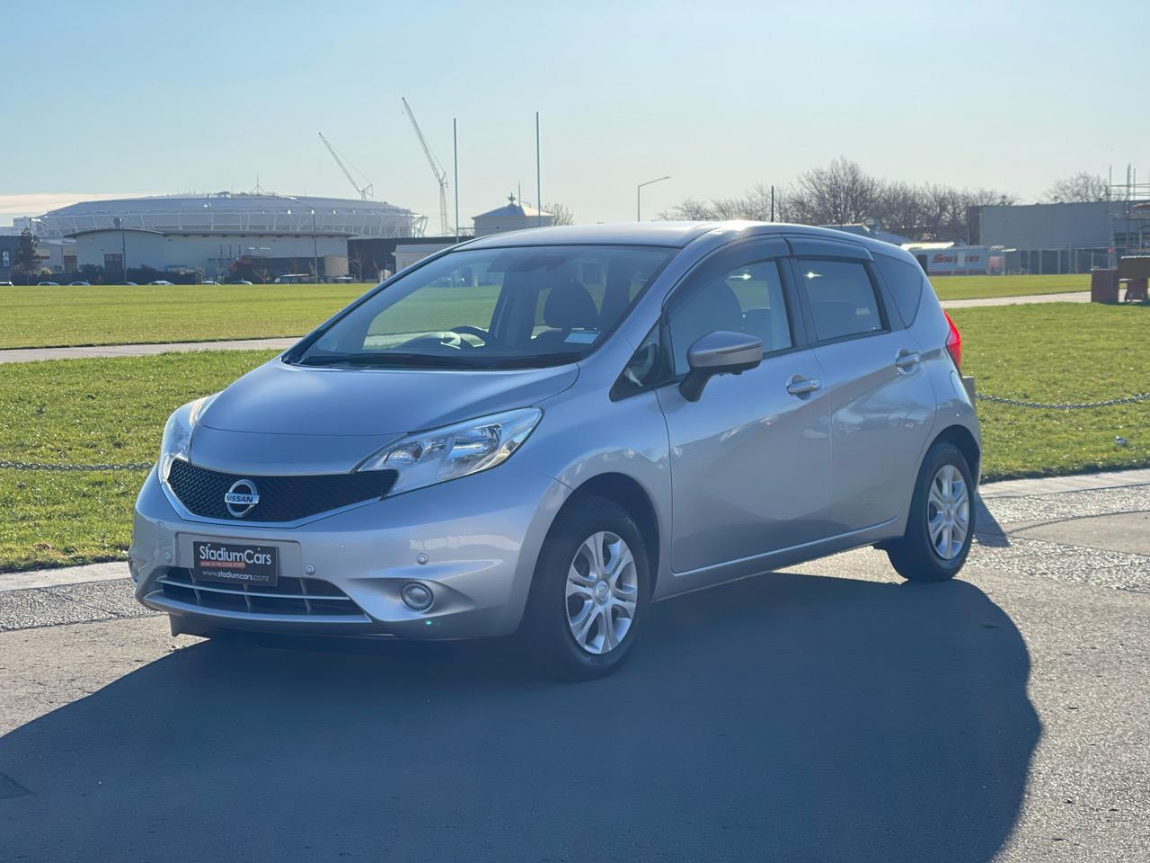 image-1, 2016 Nissan Note X at Christchurch