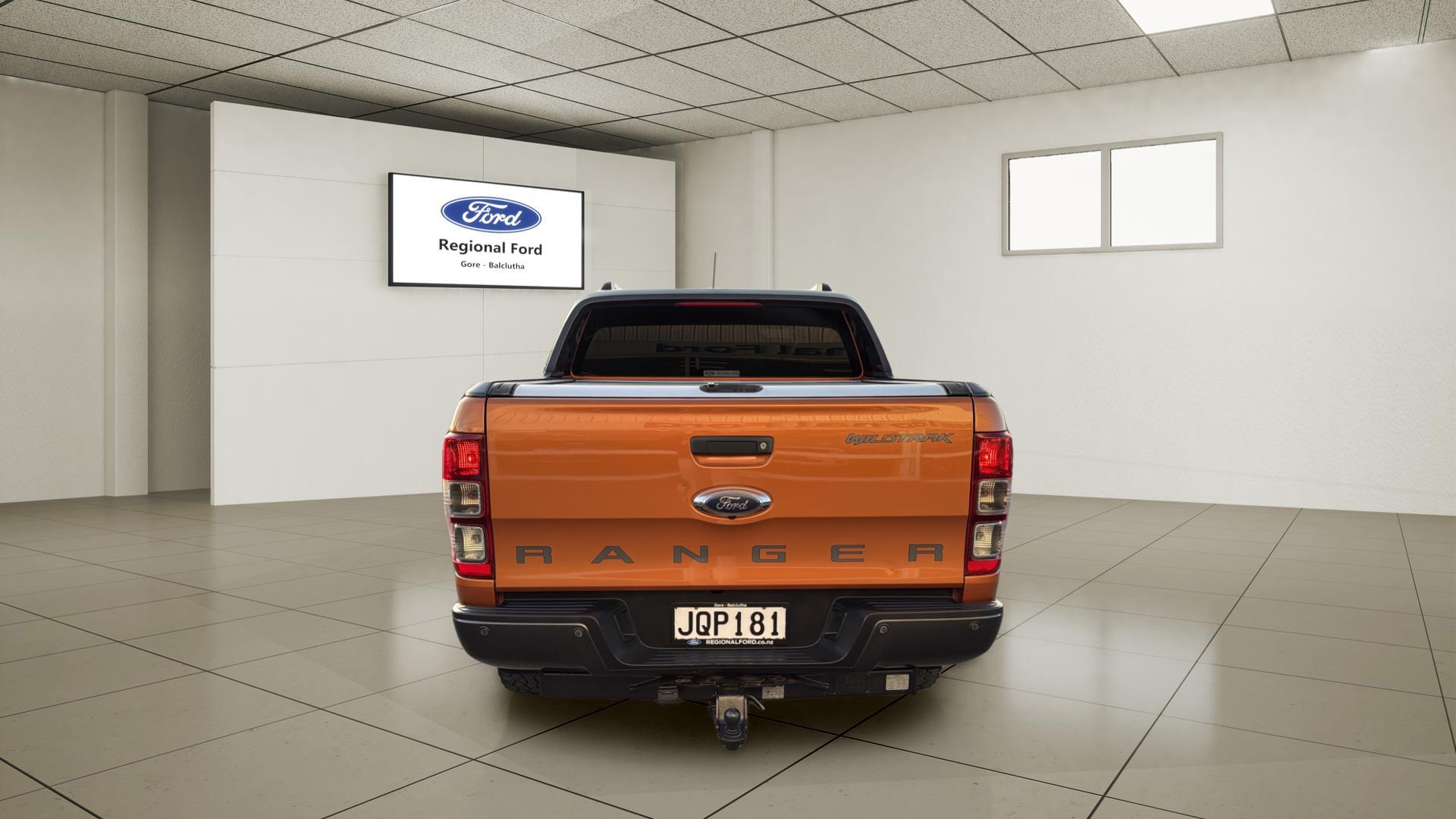 image-4, 2016 Ford Ranger WILDTRAK 4WD 3.2L - MANUAL at Gore