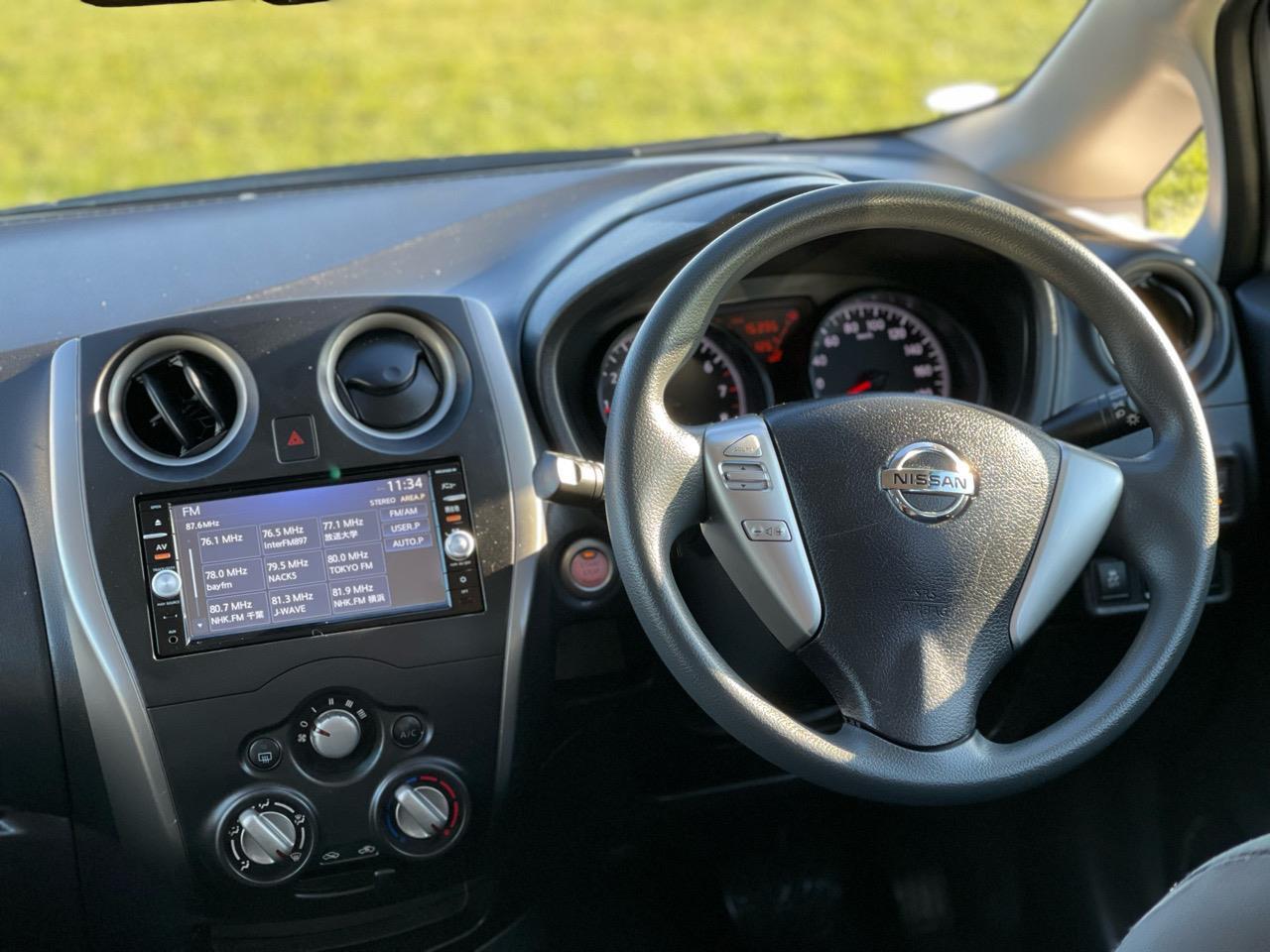 image-2, 2016 Nissan Note X at Christchurch
