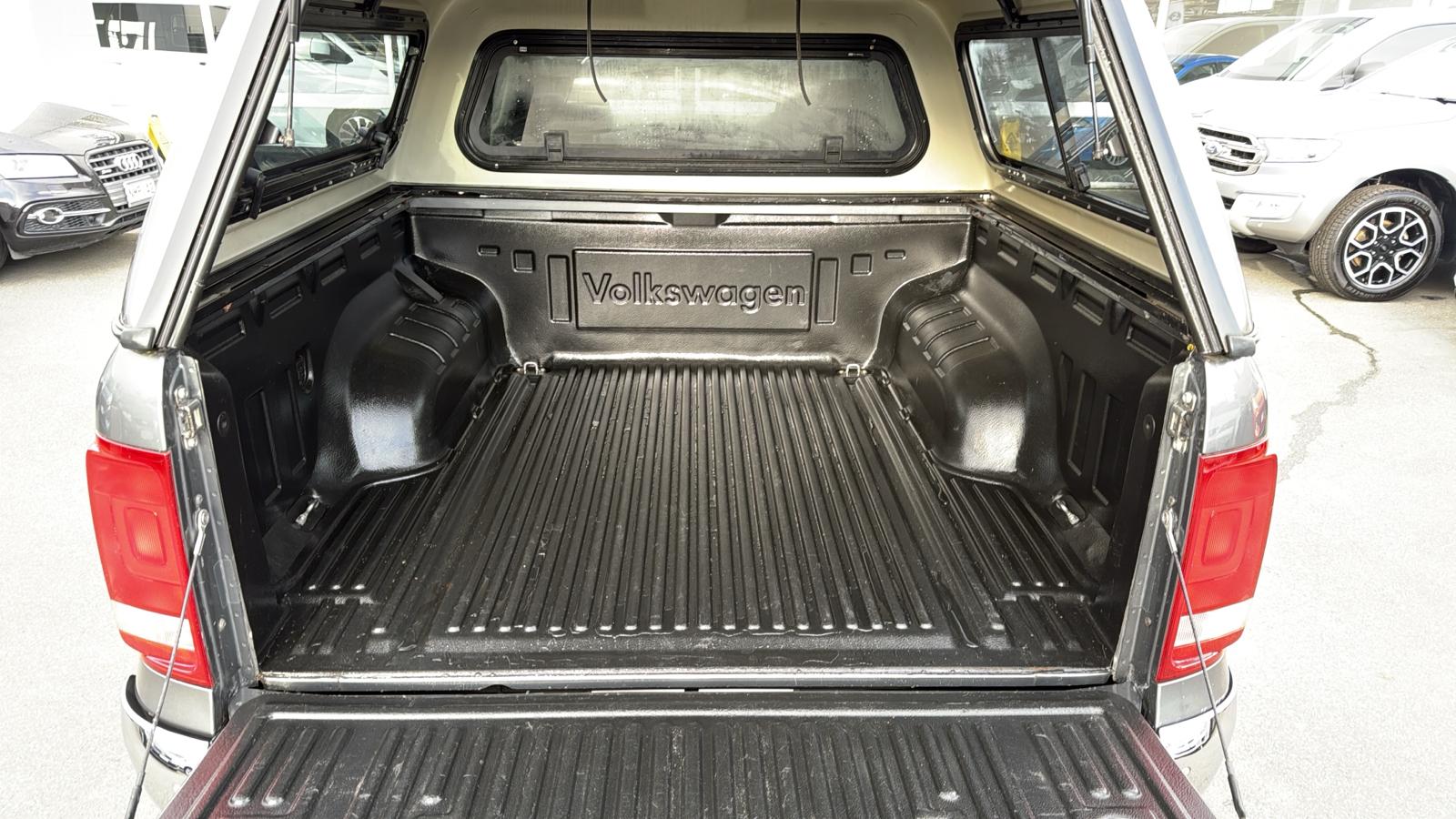 image-11, 2014 Volkswagen AMAROK 400 HIGHLINE 2WD at Gore