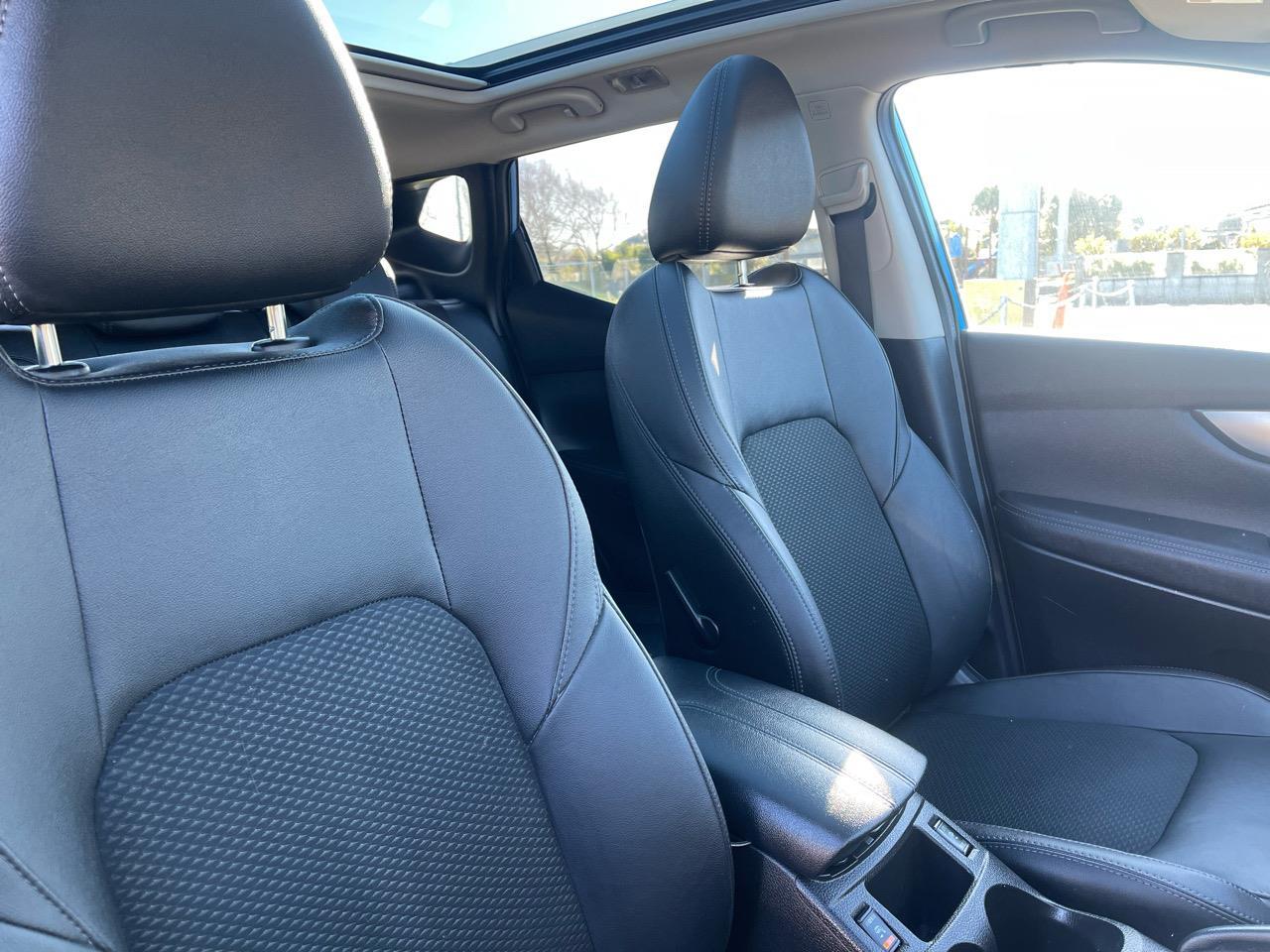 image-16, 2018 Nissan Qashqai Ti 2.0 at Christchurch
