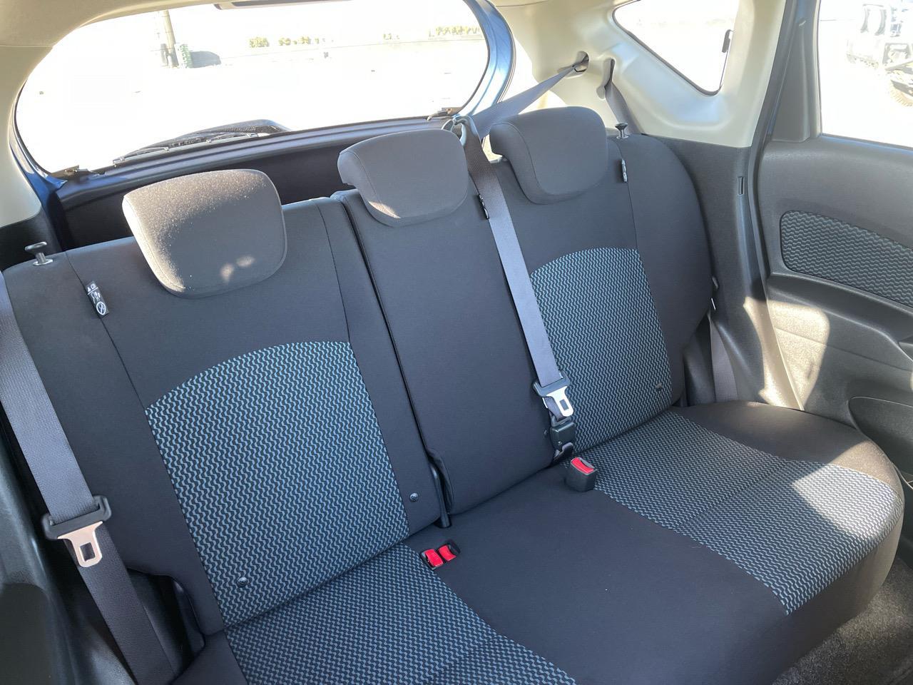 image-17, 2014 Nissan Note X at Christchurch