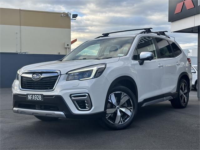 image-1, 2021 Subaru Forester Premium 2.5P/4Wd at Christchurch