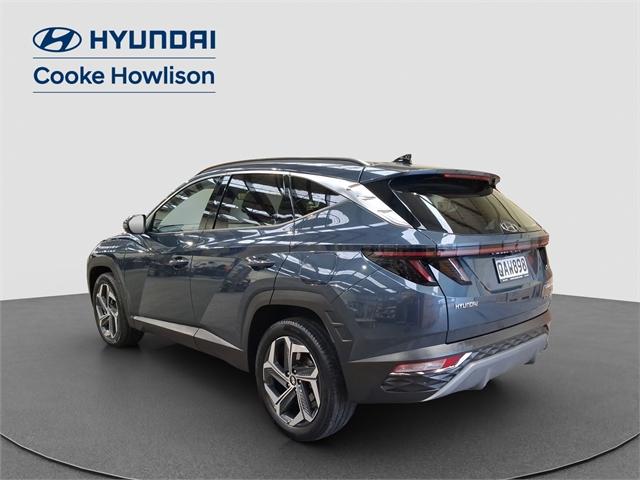 image-4, 2023 Hyundai Tucson 1.6 Hybrid Elite at Dunedin