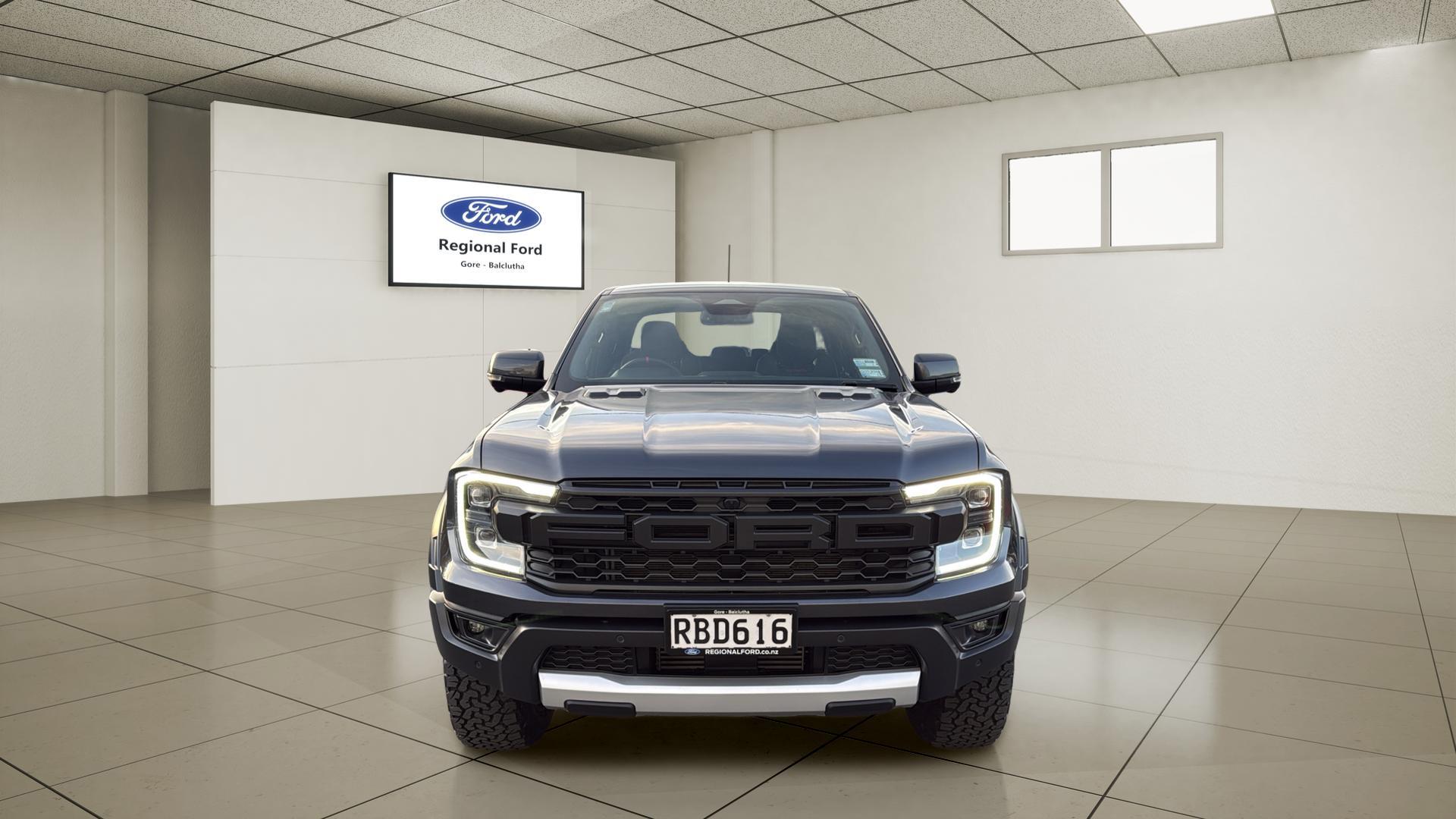 image-1, 2025 Ford Ranger RAPTOR 4WD 2.0L BI-TURBO at Gore