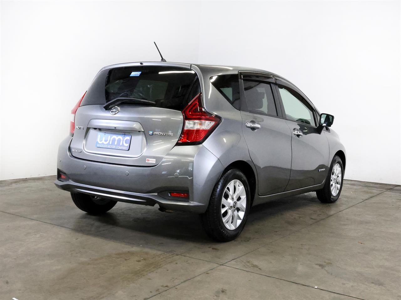 image-7, 2020 Nissan Note e-POWER Medalist at Christchurch
