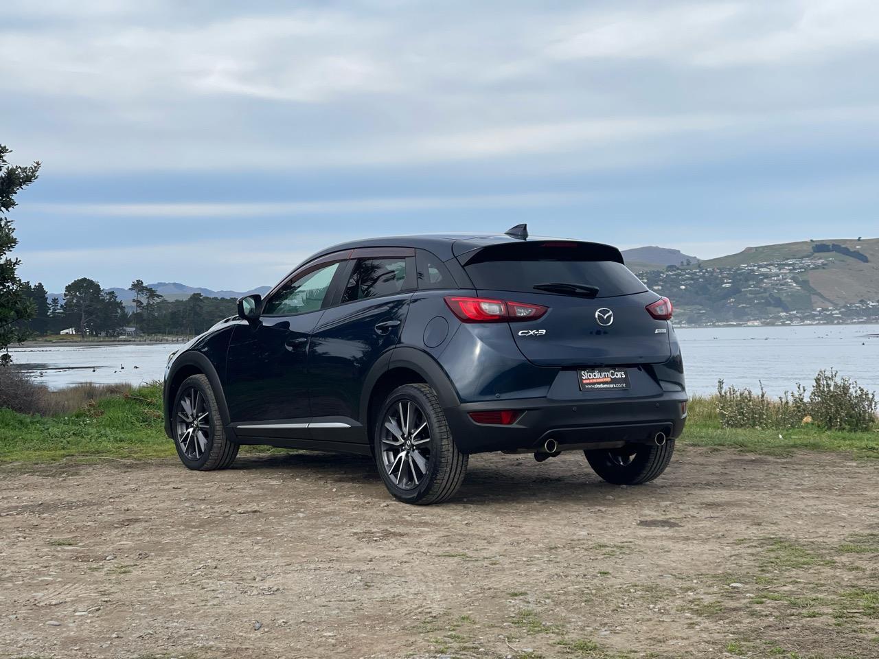 image-4, 2017 Mazda CX-3 20S Pro Active at Christchurch