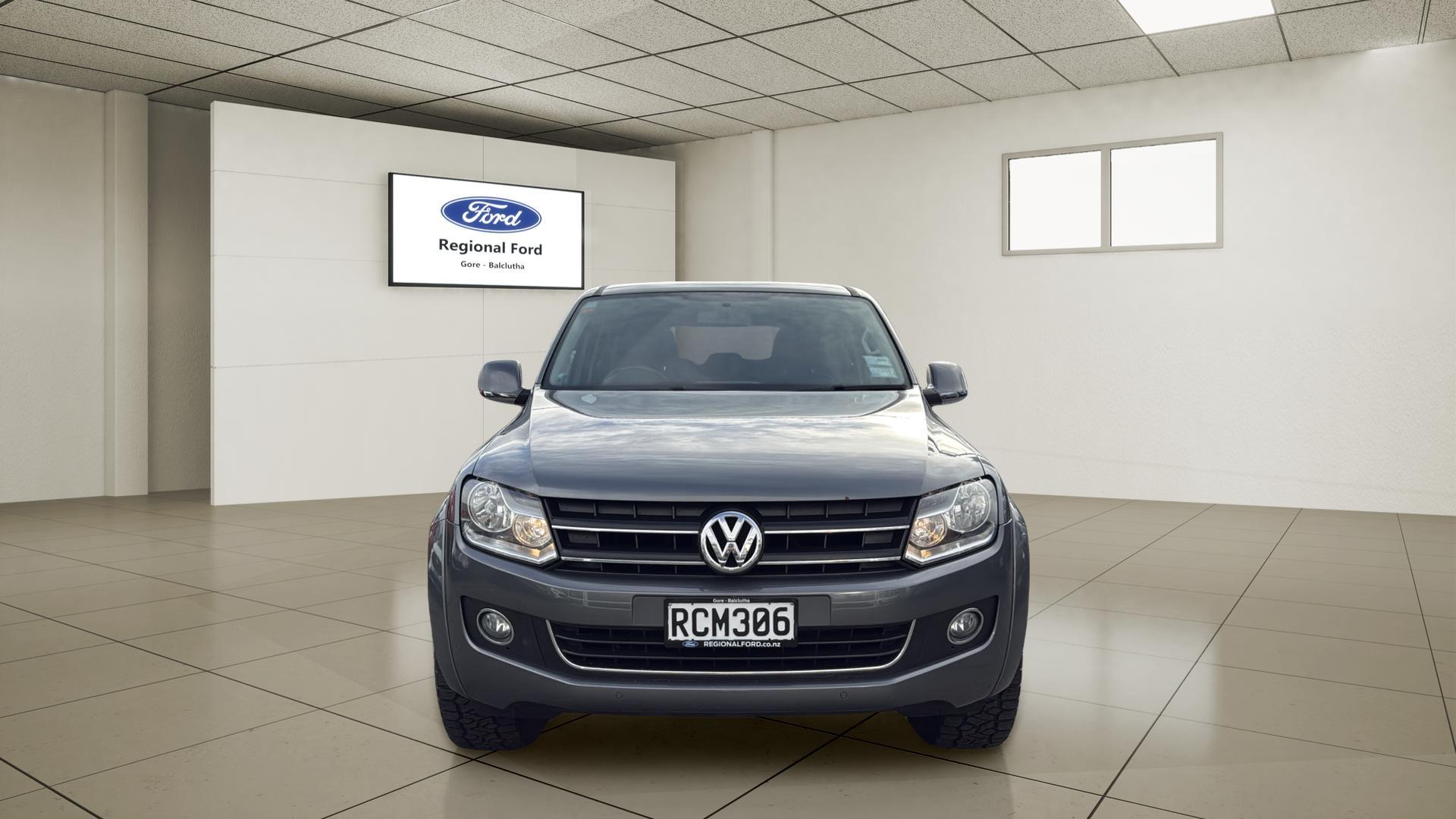 image-1, 2014 Volkswagen AMAROK 400 HIGHLINE 2WD at Gore