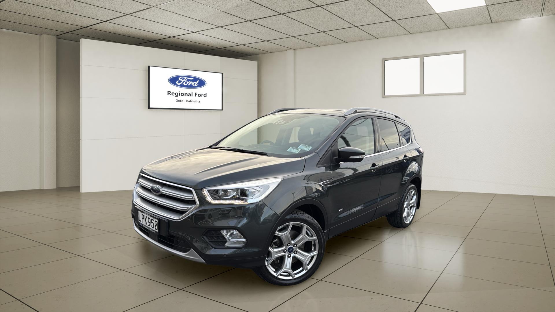 image-0, 2018 Ford Escape TITANUIM AWD 2.0L DIESEL at Gore