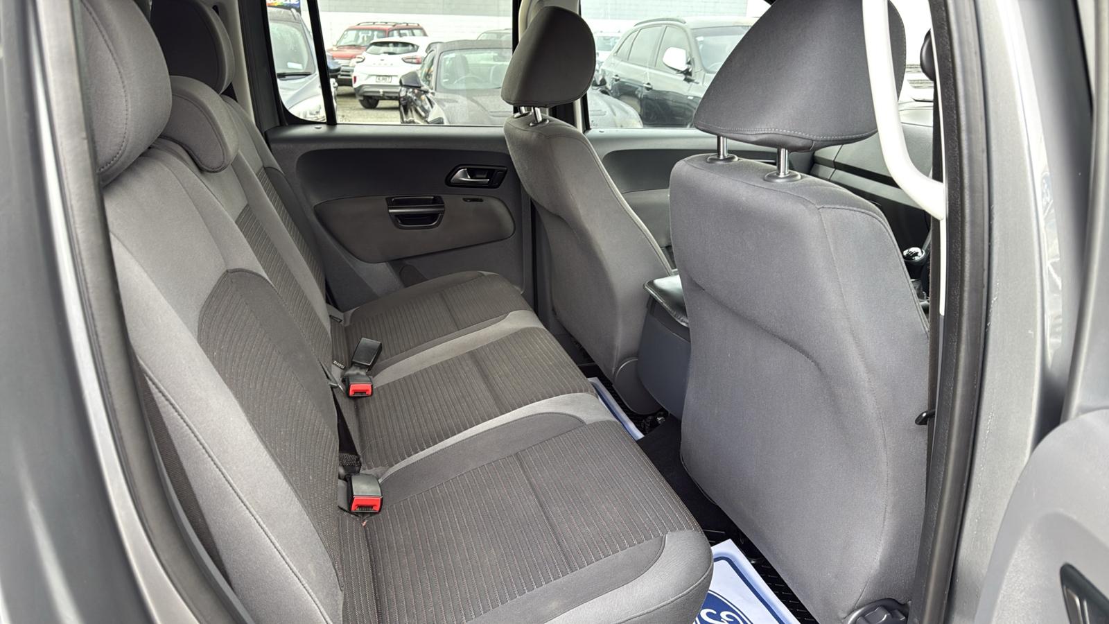 image-8, 2014 Volkswagen AMAROK 400 HIGHLINE 2WD at Gore