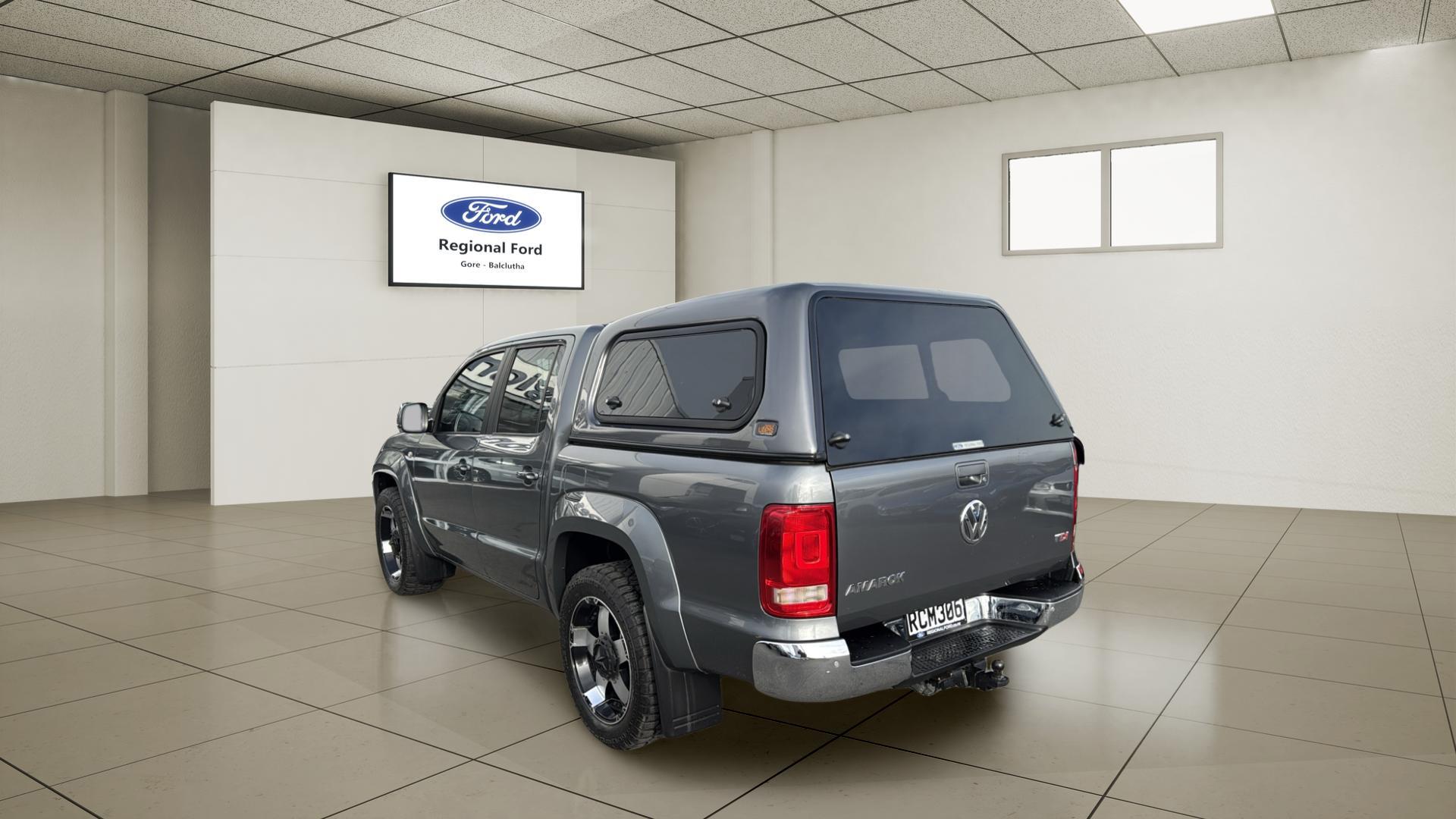 image-3, 2014 Volkswagen AMAROK 400 HIGHLINE 2WD at Gore