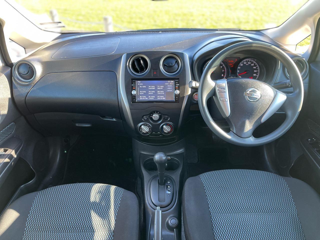 image-11, 2016 Nissan Note X at Christchurch