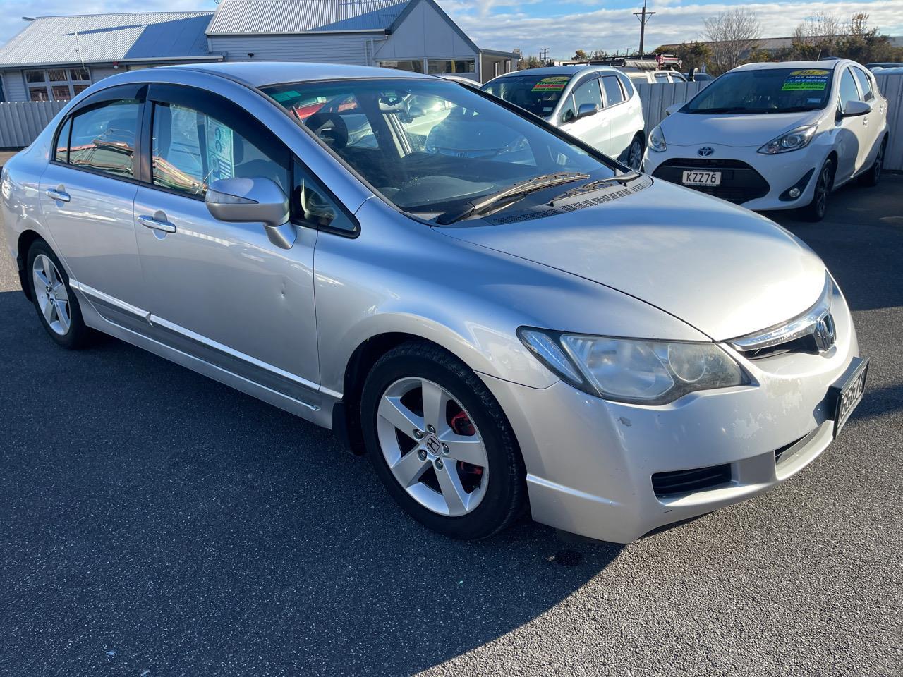 image-2, 2005 Honda CIVIC at Greymouth