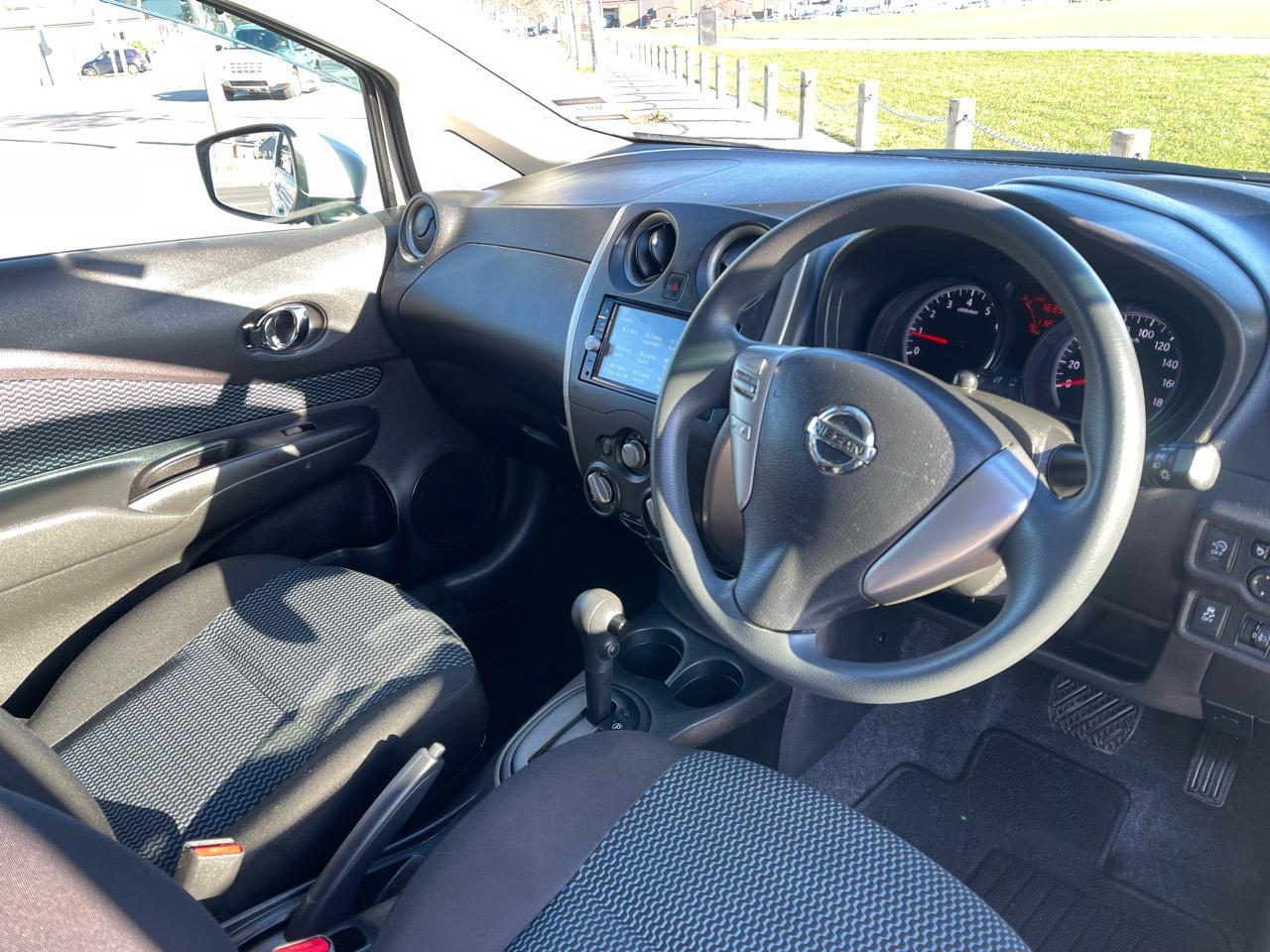 image-9, 2016 Nissan Note X at Christchurch