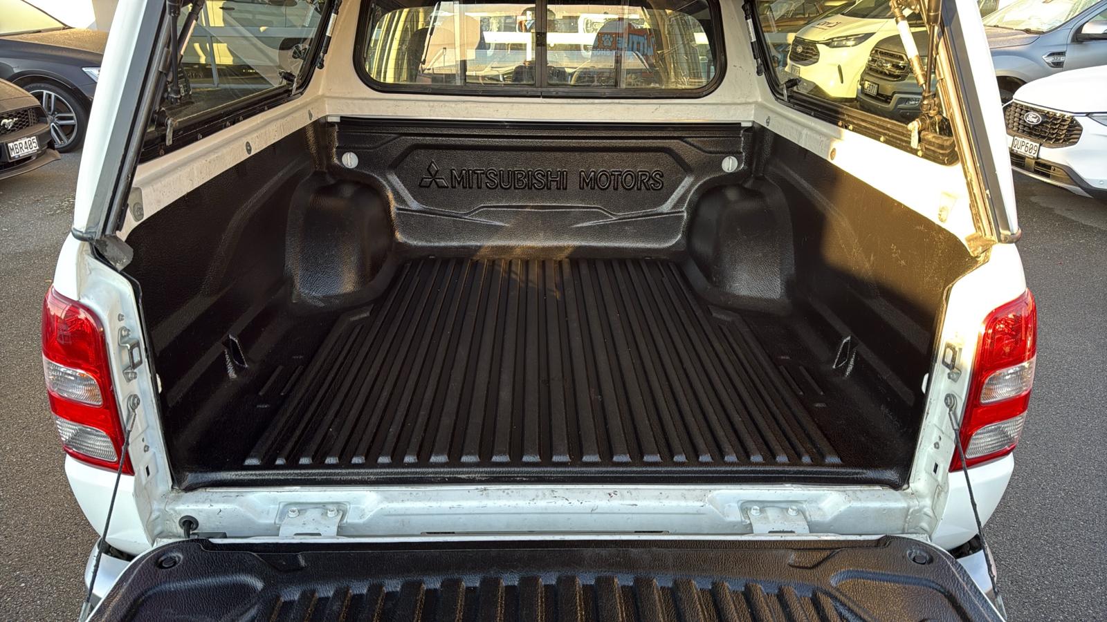 image-11, 2019 Mitsubishi Triton GLX 4WD at Gore