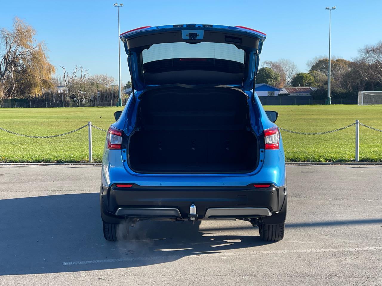 image-10, 2018 Nissan Qashqai Ti 2.0 at Christchurch
