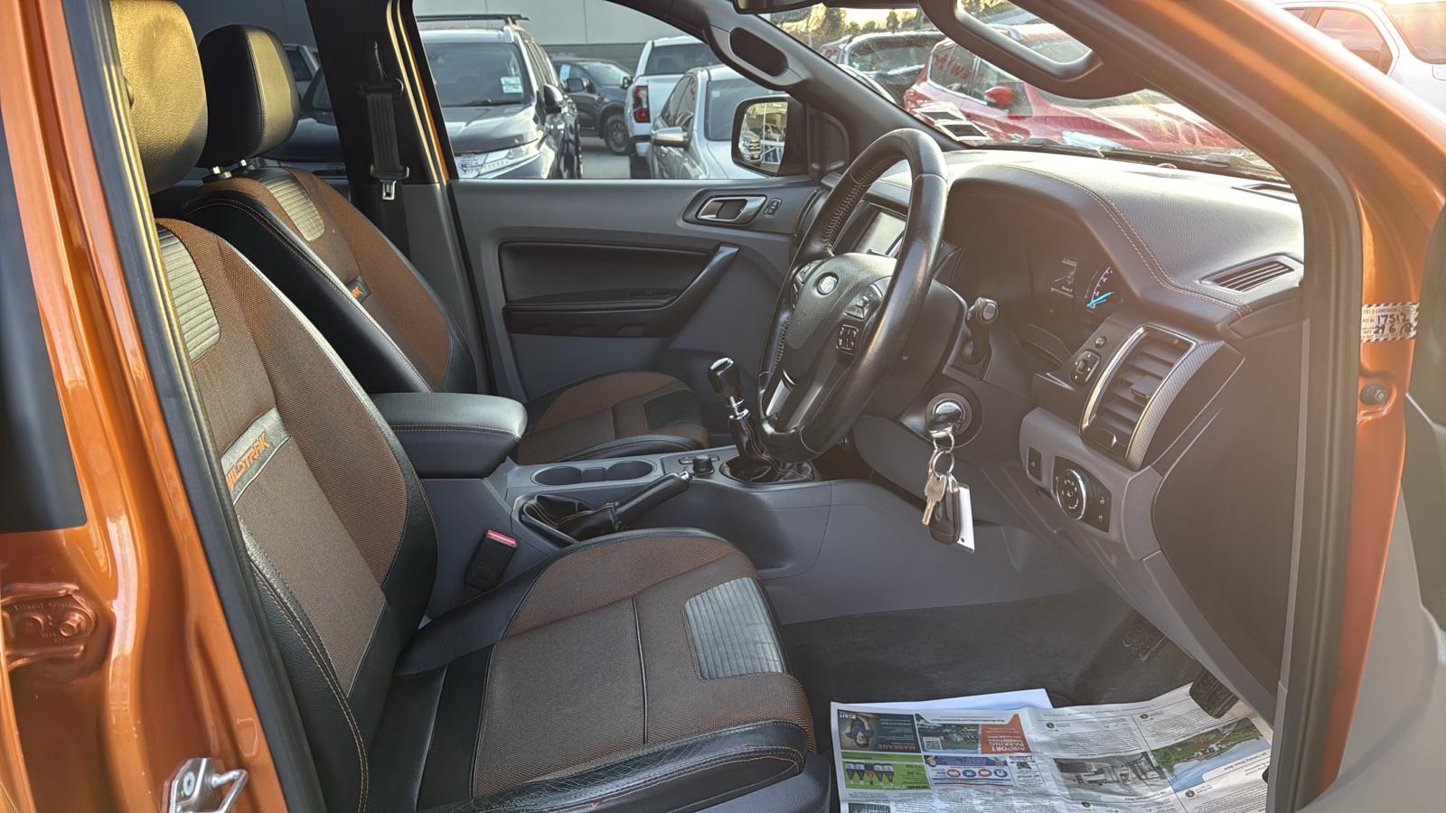 image-7, 2016 Ford Ranger WILDTRAK 4WD 3.2L - MANUAL at Gore