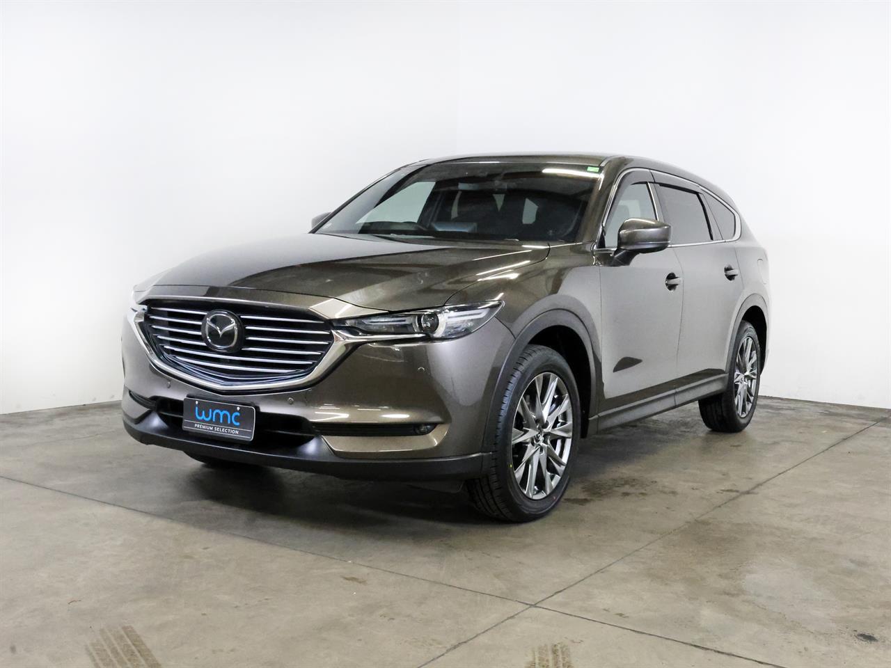 image-3, 2021 Mazda CX-8 25S 'Smart Edition' 7-Seater at Christchurch