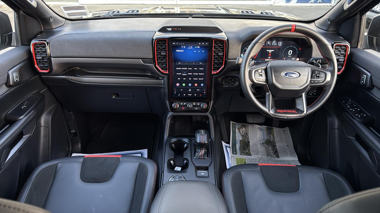 image-9, 2025 Ford Ranger RAPTOR 4WD 2.0L BI-TURBO at Gore
