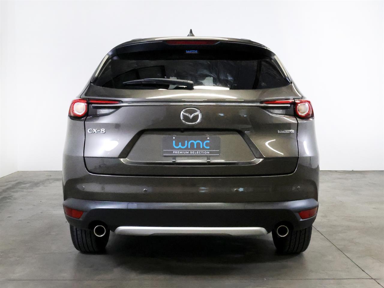 image-6, 2021 Mazda CX-8 25S 'Smart Edition' 7-Seater at Christchurch
