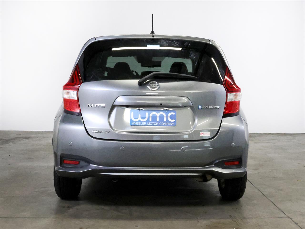 image-6, 2020 Nissan Note e-POWER Medalist at Christchurch