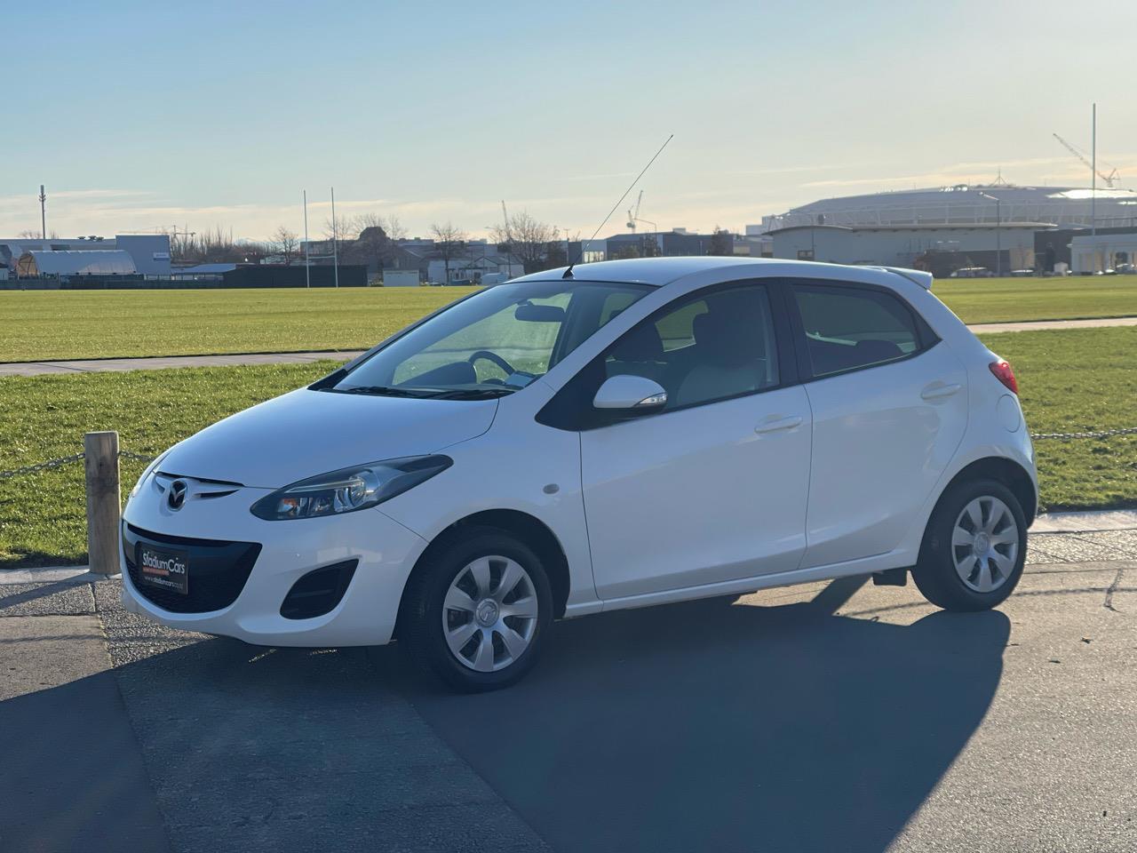 image-3, 2013 Mazda Demio 13-SKYACTIV SHOOTING STAR at Christchurch