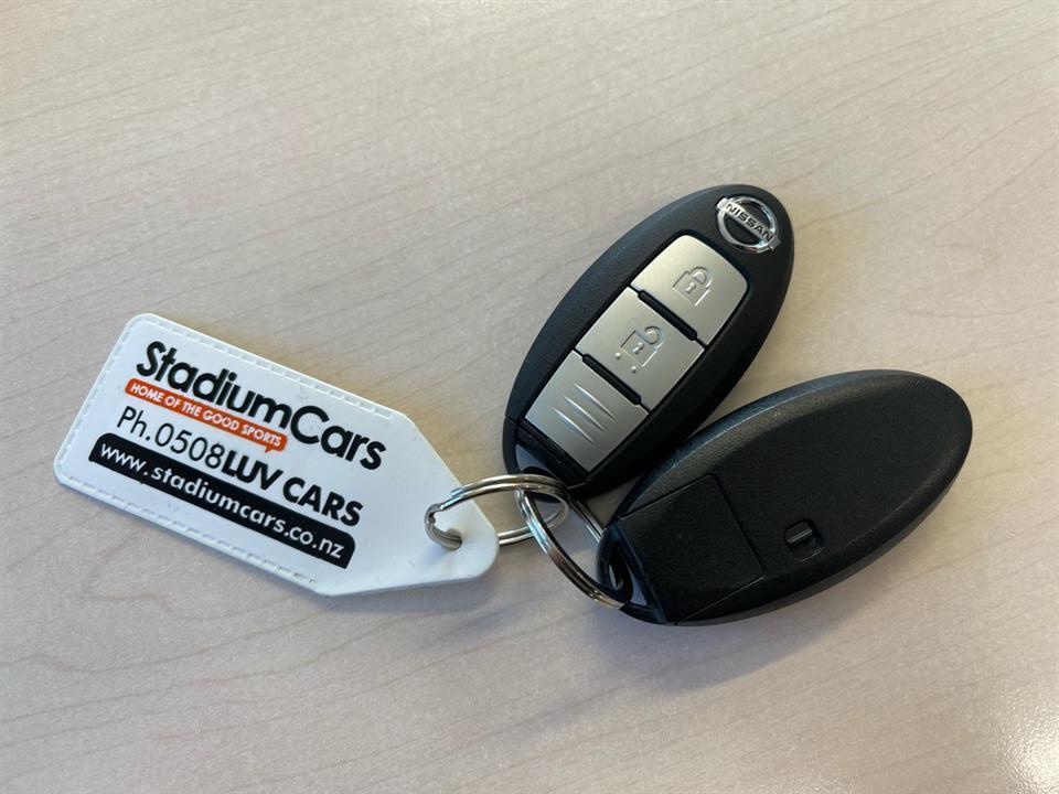image-18, 2018 Nissan Qashqai Ti 2.0 at Christchurch