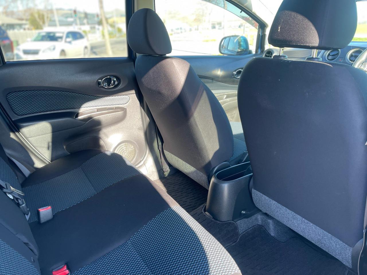 image-16, 2014 Nissan Note X at Christchurch